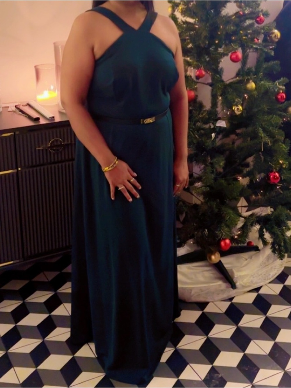 Dressed size 12
